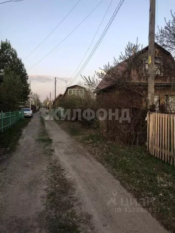 Дом в Новосибирская область, Новосибирск Заря садовое товарищество,  ... - Фото 1