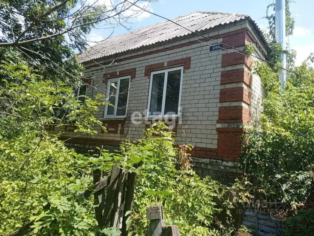 Дом в Ставропольский край, Ставрополь Коллективная ул., 47 (133 м) - Фото 0