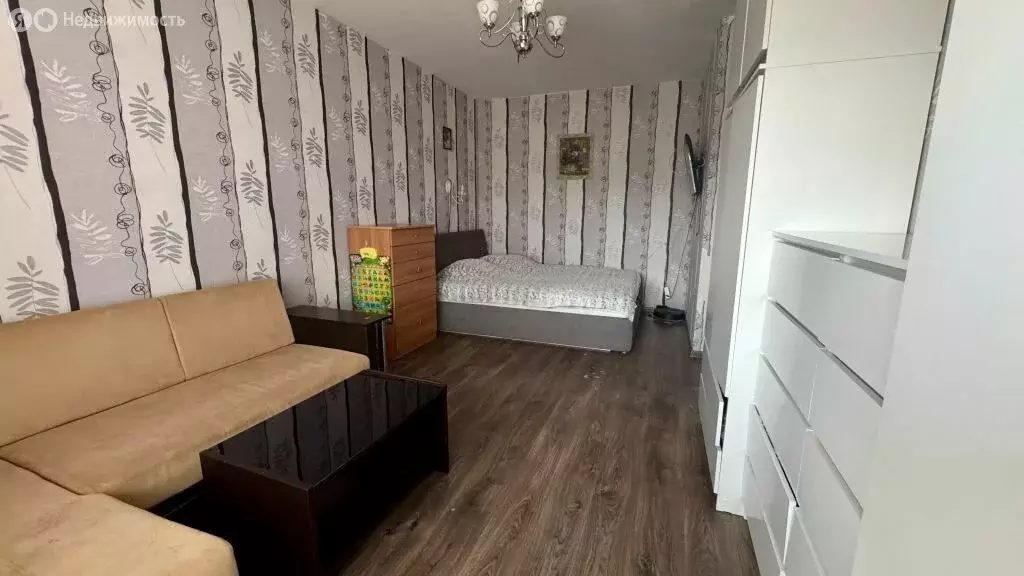 1-комнатная квартира: Ярославский муниципальный округ, деревня ... - Фото 2