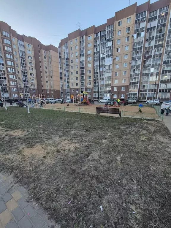 1-к кв. Воронежская область, Воронеж Острогожская ул., 164/2 (38.0 м) - Фото 1