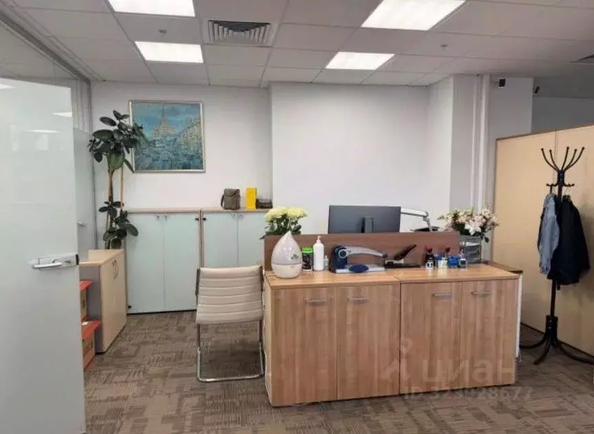 Офис в Москва Профсоюзная ул., 65к1 (281 м) - Фото 2