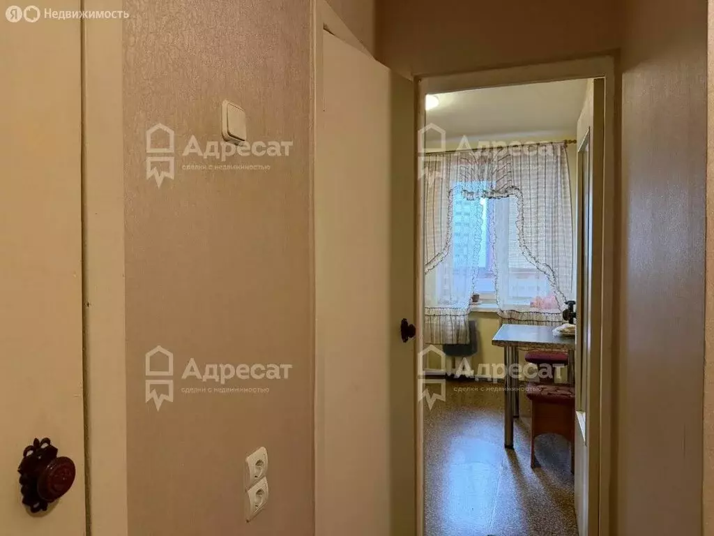 1-комнатная квартира: Волгоград, проспект Металлургов, 72 (36.8 м) - Фото 0