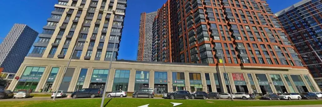Гараж в Москва Шелепихинская наб., 34к2 (16 м) - Фото 1