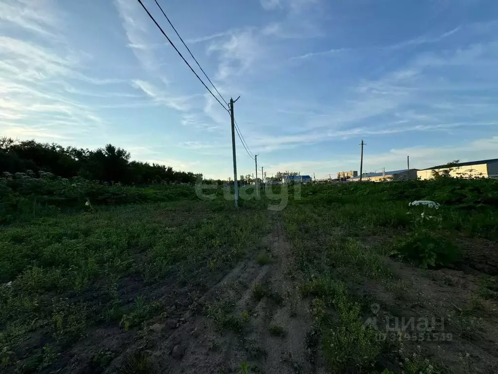Участок в Владимирская область, Муром с. Дмитриевская Слобода,  (8.0 ... - Фото 0