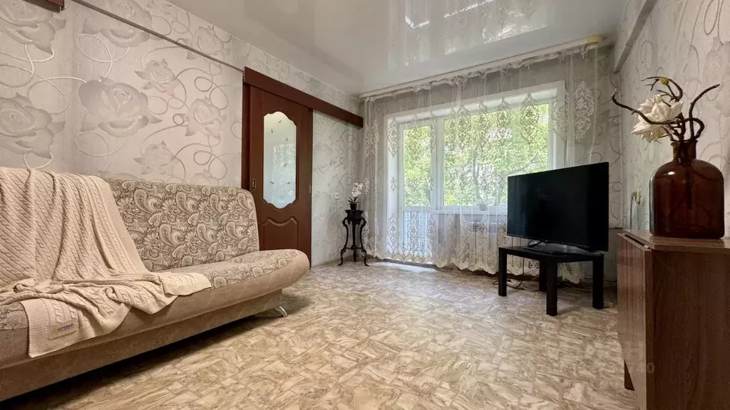 2-к кв. Иркутская область, Иркутск ул. Академика Образцова, 9 (44.8 м) - Фото 0