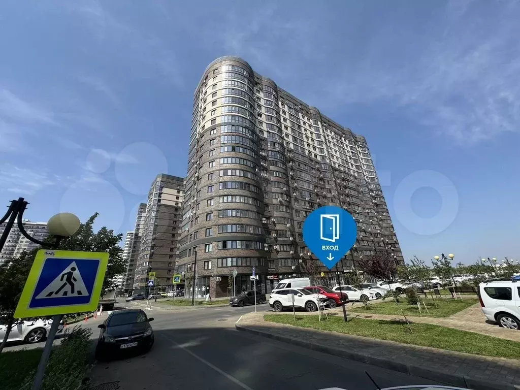 Торговая площадь с арендатором, 47.3 м - Фото 1