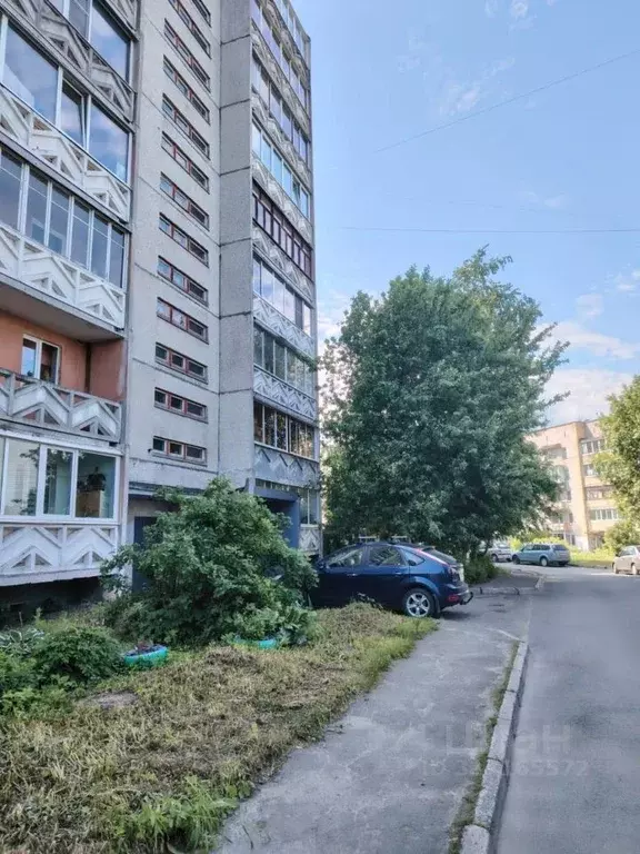 1-к кв. Карелия, Петрозаводск ул. Древлянка, 4к2 (34.3 м) - Фото 0