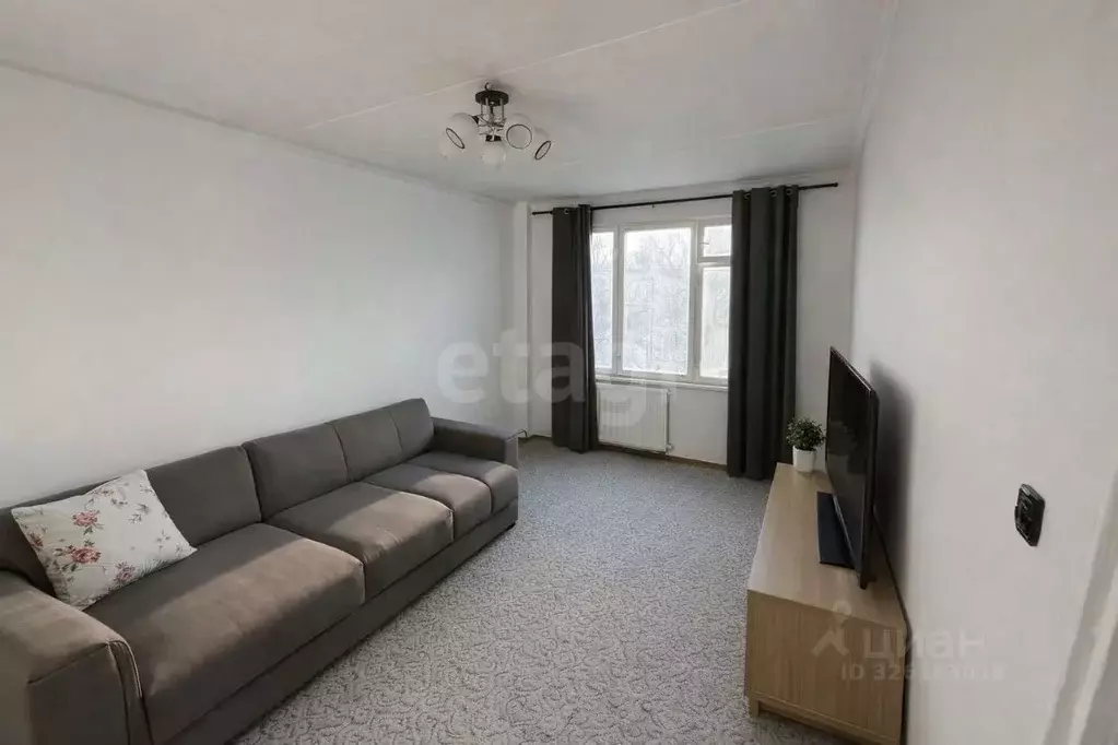 2-к кв. Санкт-Петербург Октябрьская наб., 80К2 (45.9 м) - Фото 1