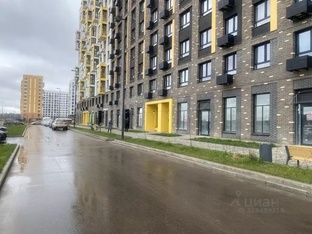 Торговая площадь в Московская область, Химки городской округ, д. ... - Фото 1