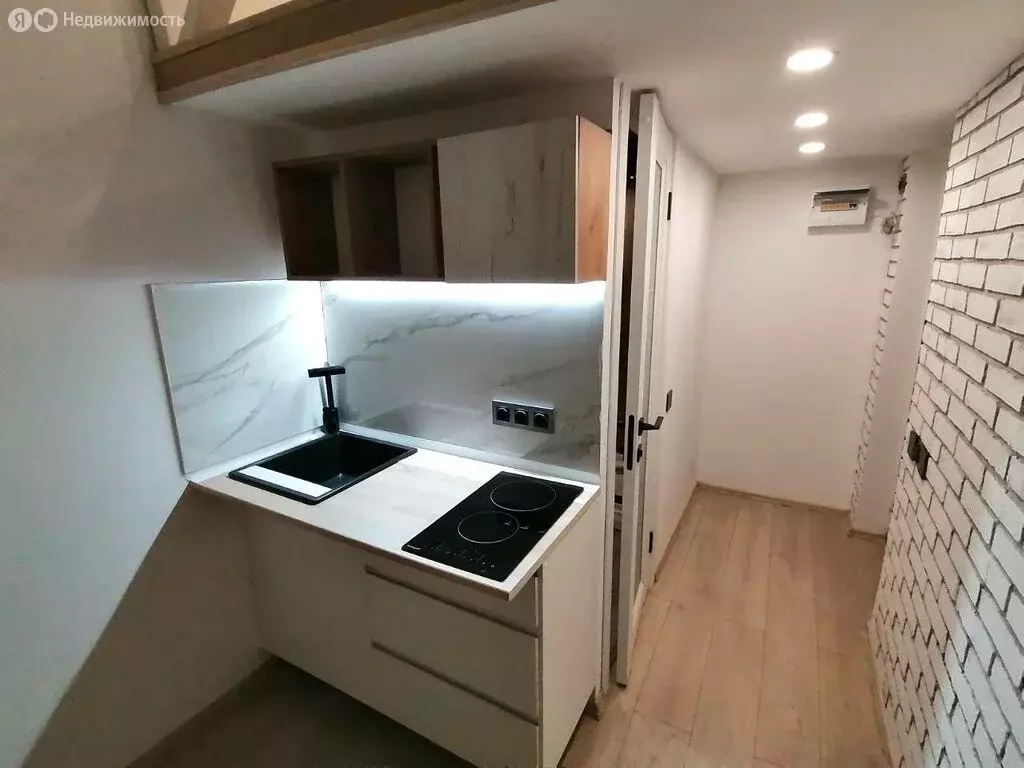 Квартира-студия: Москва, 8-я улица Текстильщиков, 13к2 (10.9 м) - Фото 2