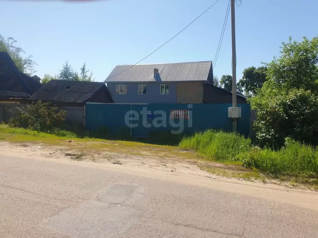 Дом в Татарстан, Зеленодольск Подгорная ул., 17 (140 м) - Фото 0
