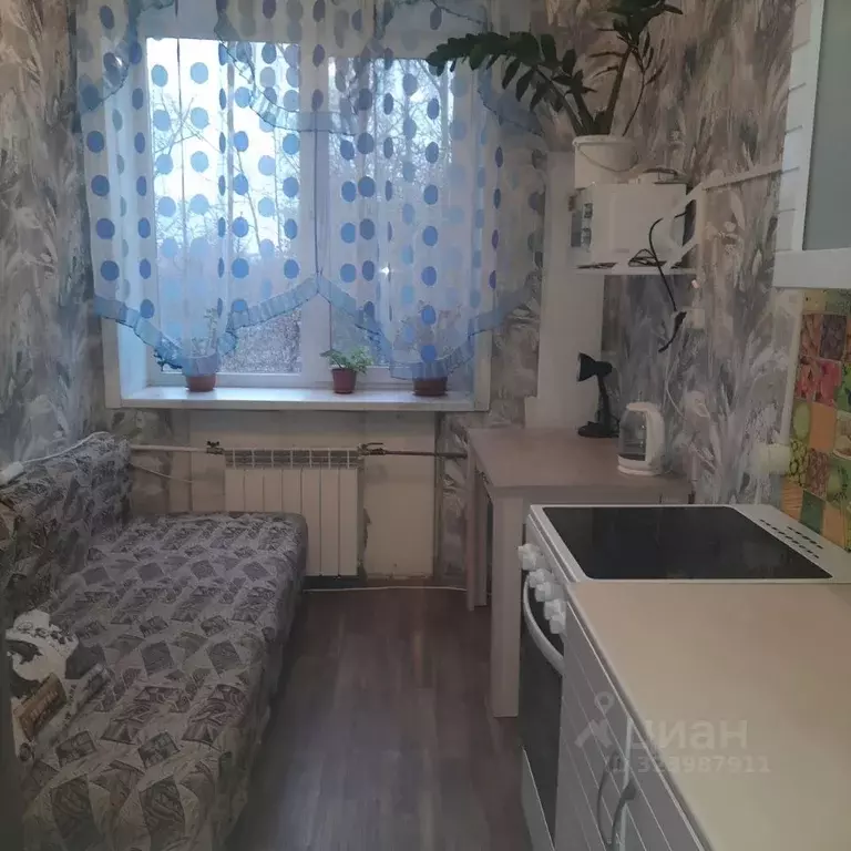 1-к кв. Иркутская область, Иркутск ул. Рабочего Штаба, 8 (26.0 м) - Фото 1