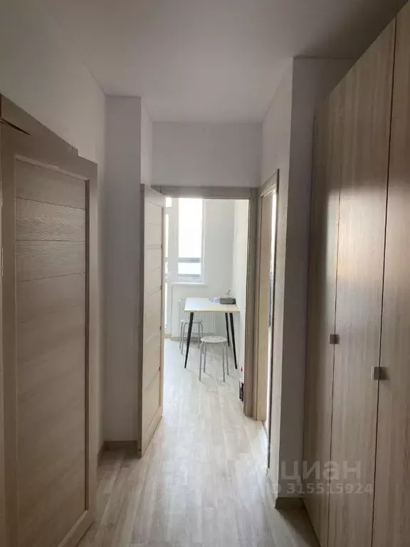 1-к кв. Свердловская область, Екатеринбург ул. Крауля, 170А (38.0 м) - Фото 1