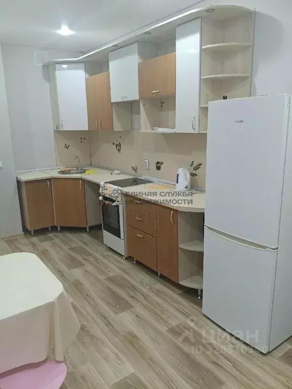 1-к кв. Башкортостан, Уфа ул. Природная (45.0 м) - Фото 2