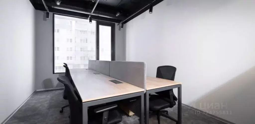 Офис в Санкт-Петербург Витебский просп., 101к1 (16 м) - Фото 2