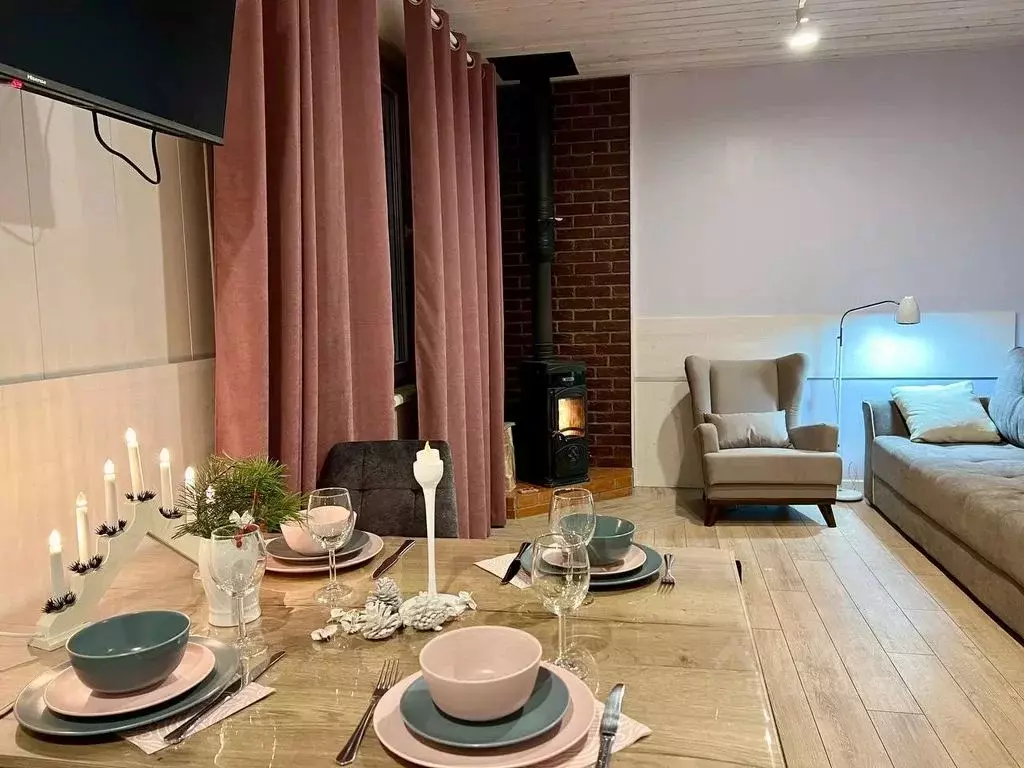 Дом в Ленинградская область, Выборгский район, Каменногорское ... - Фото 1