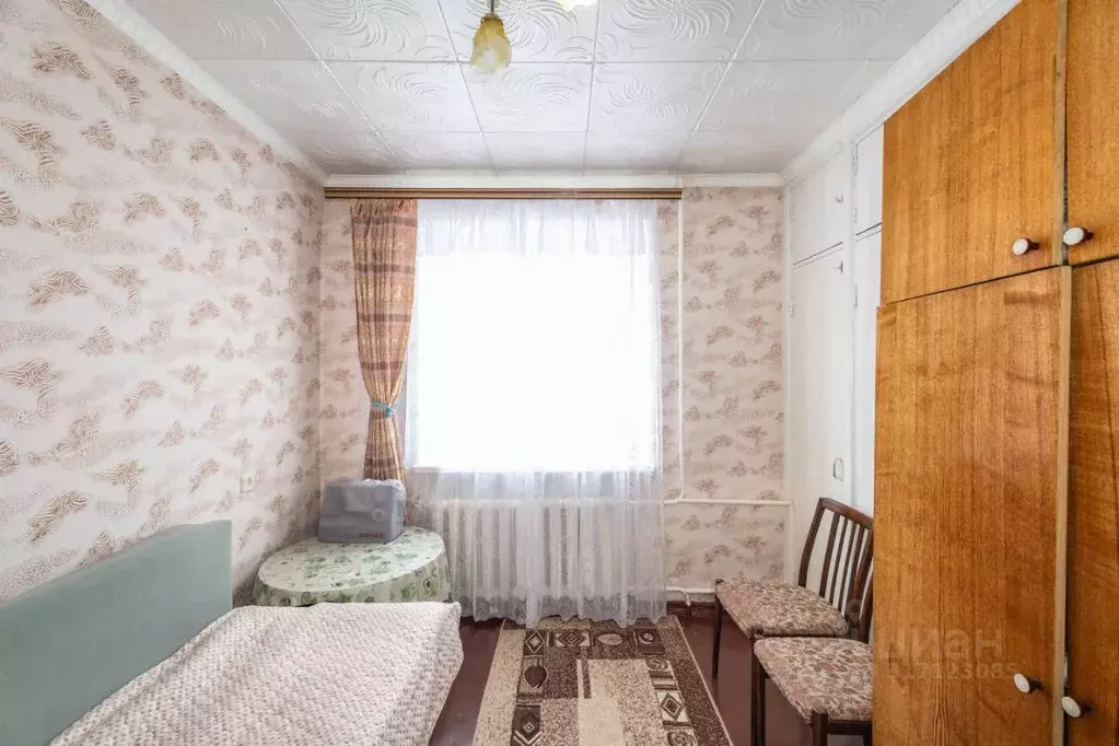 3-к кв. Хабаровский край, Комсомольск-на-Амуре Вокзальная ул., 48к3 ... - Фото 0