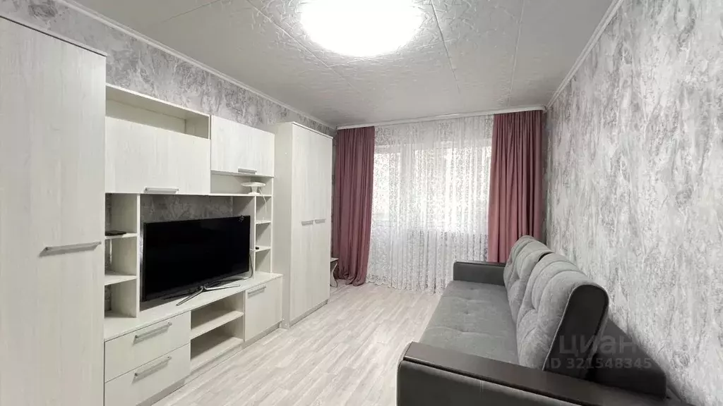 1-к кв. Омская область, Омск Городок Нефтяников мкр, ул. Энтузиастов, ... - Фото 1