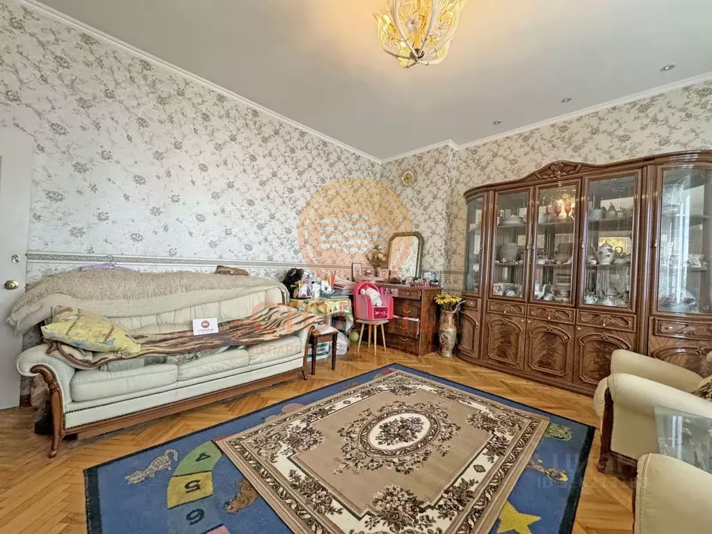 Комната Москва ул. Павла Андреева, 28К4 (27.0 м) - Фото 1