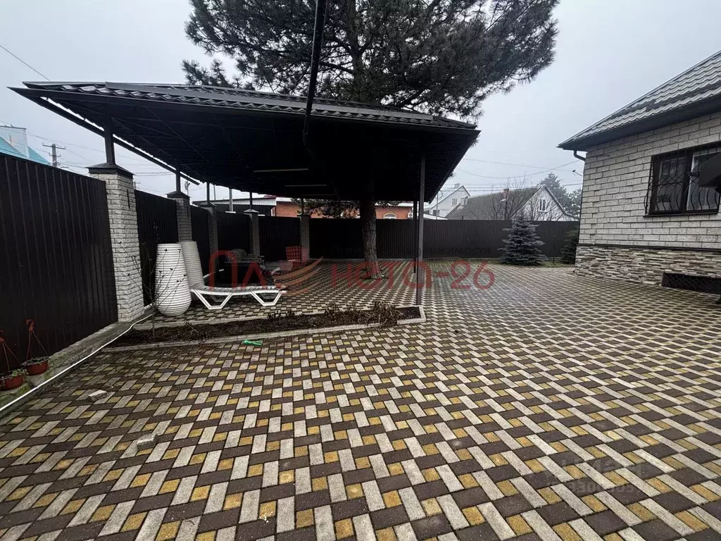 Дом в Ставропольский край, Железноводск городской округ, пос. ... - Фото 2
