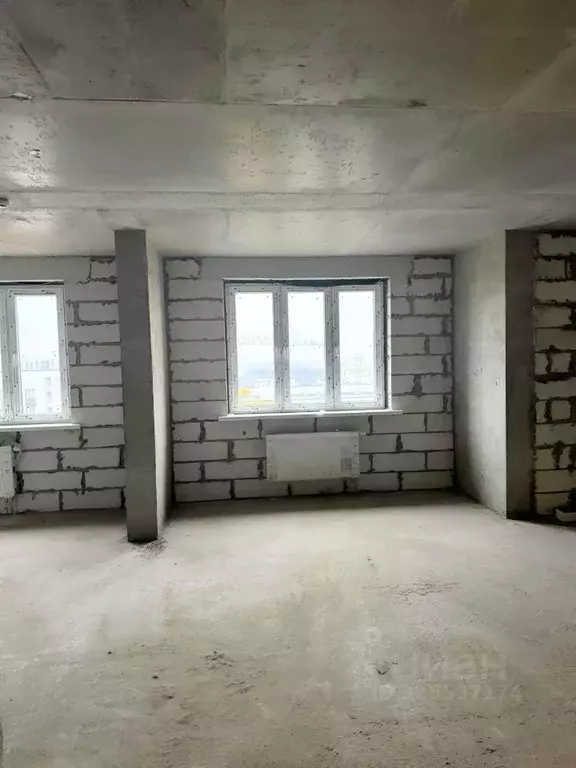 2-к кв. Воронежская область, Воронеж ул. Загоровского, 7к2 (63.2 м) - Фото 1