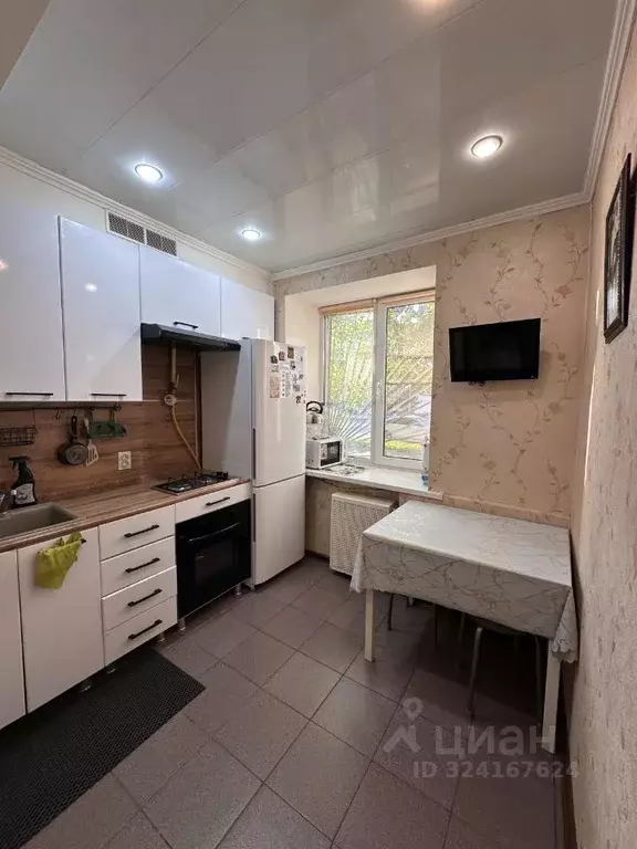 2-к кв. Татарстан, Казань ул. Воровского, 5 (42.4 м) - Фото 1