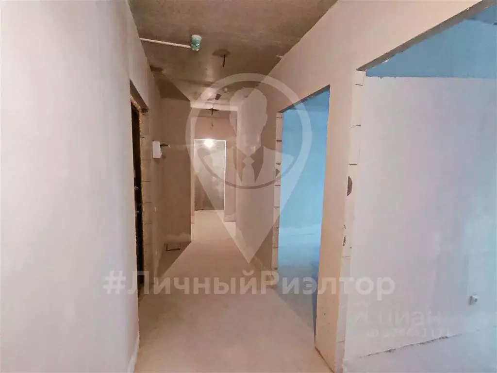 2-к кв. Рязанская область, Рязанский муниципальный округ, с. Дядьково ... - Фото 2