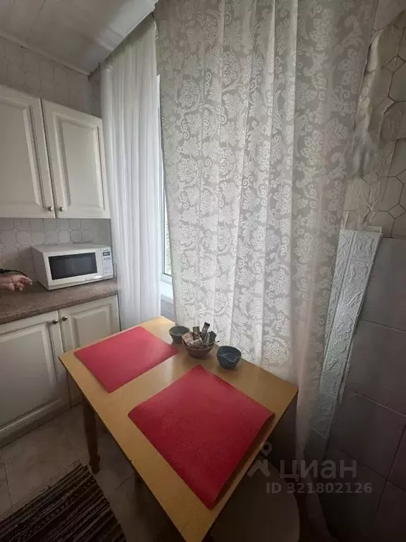 1-к кв. Татарстан, Казань ул. Марселя Салимжанова, 12 (35.0 м) - Фото 2