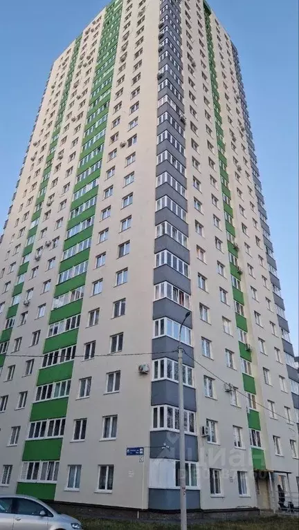 1-к кв. Башкортостан, Уфа ул. Мира, 47/1 (34.0 м) - Фото 0