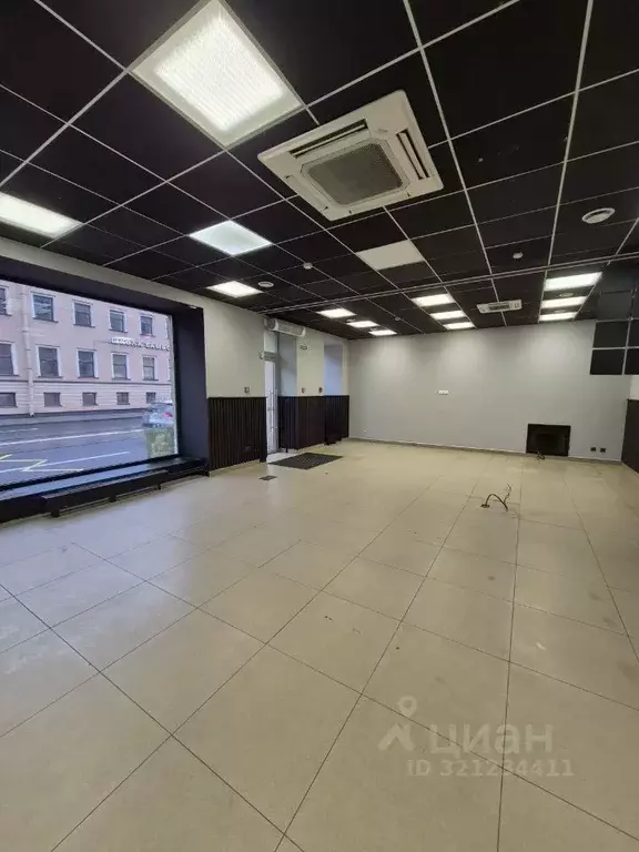 Торговая площадь в Санкт-Петербург Старо-Петергофский просп., 9б (159 ... - Фото 1