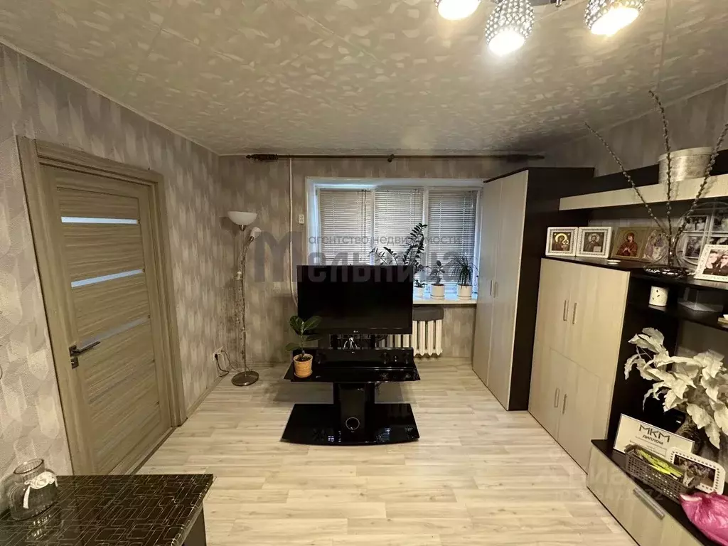 4-к кв. Волгоградская область, Волгоград Рабочий поселок Горьковский ... - Фото 1