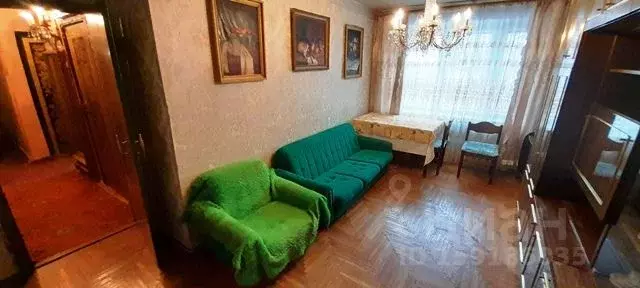 2-к кв. Московская область, Одинцово Вокзальная ул., 7 (55.0 м) - Фото 2