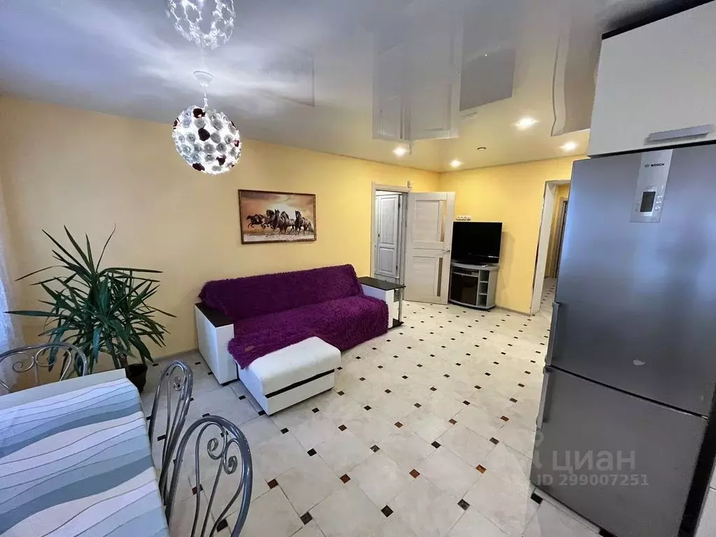 3-к кв. Ярославская область, Переславль-Залесский Грачковский пер., 12 ... - Фото 1