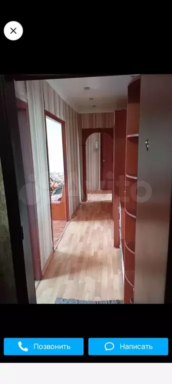 Продаётся 3-к квартира, 63 м - Фото 1