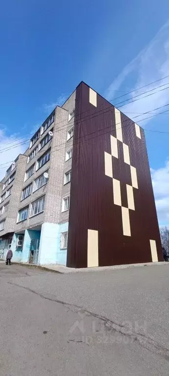 Торговая площадь в Кировская область, Омутнинск ул. Урицкого, 14 (367 ... - Фото 2