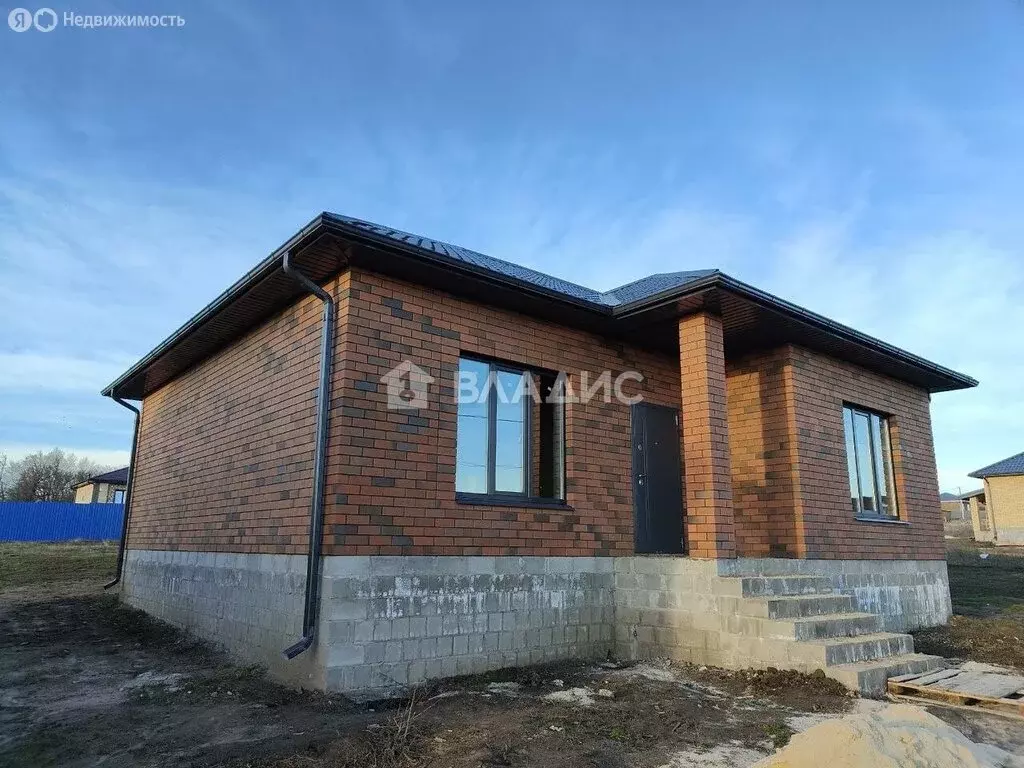 Дом в село Пушкарное, Солдатская улица (80 м) - Фото 1