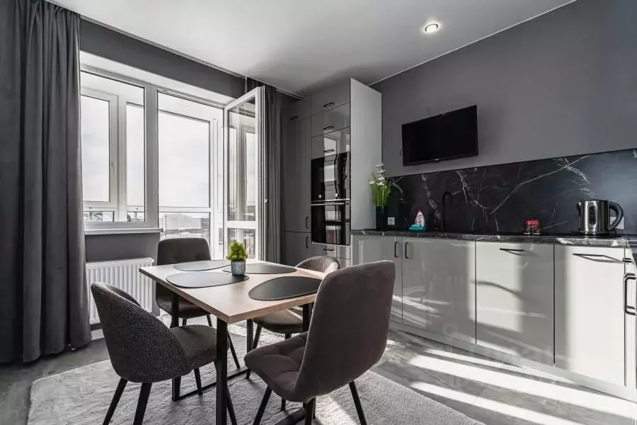 1-к кв. Калининградская область, Калининград ул. Памяти Павших в ... - Фото 2