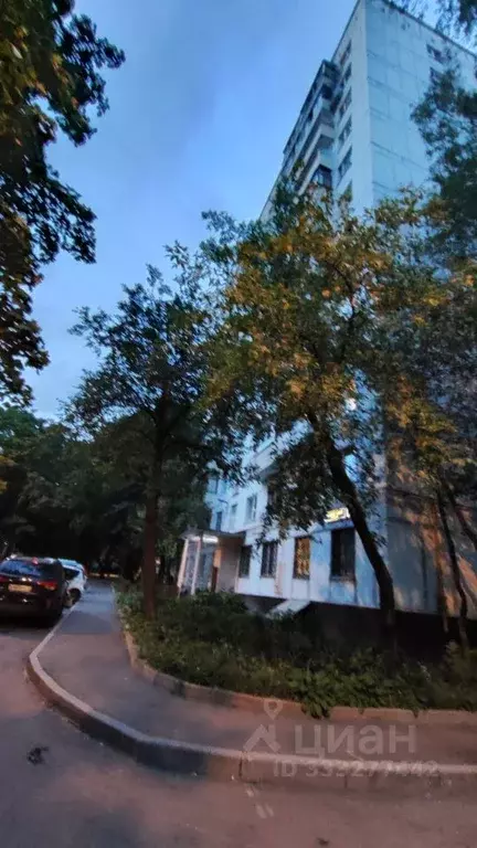 1-к кв. Москва Ташкентский пер., 5К3 (34.8 м) - Фото 1
