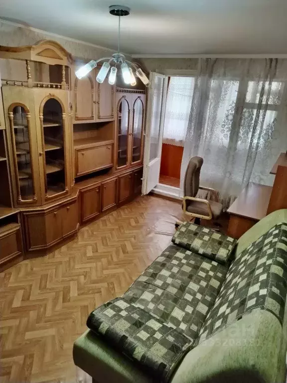 2-к кв. Москва Одесская ул., 22К1 (42.8 м) - Фото 1