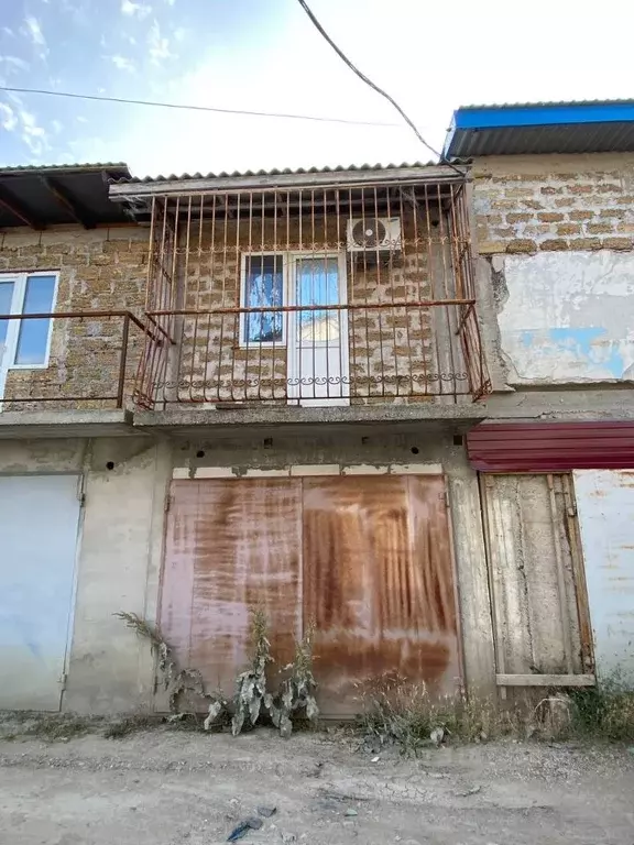 Гараж в Севастополь ул. Хрусталева, 78 (50 м) - Фото 0