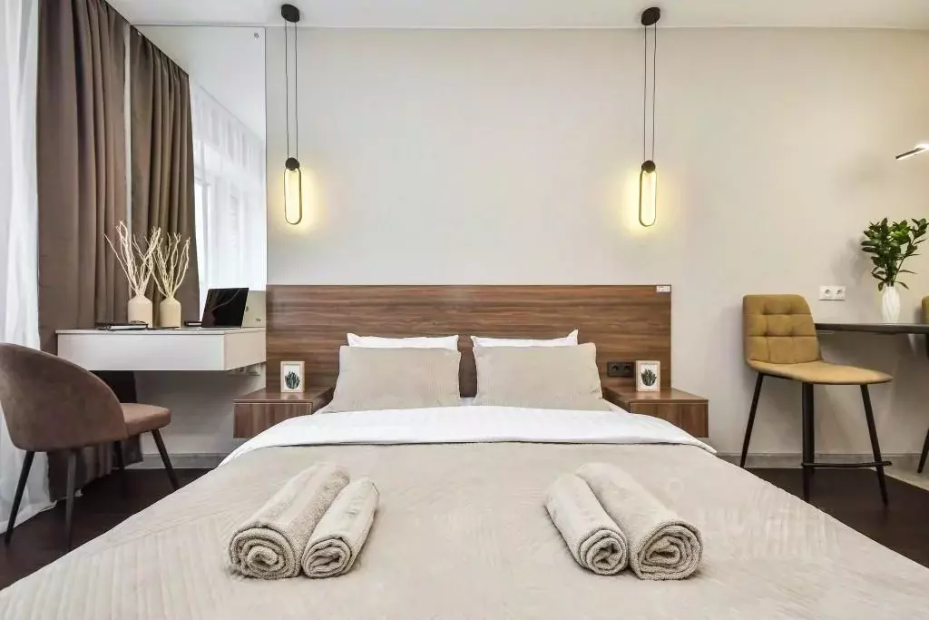 1-к кв. Красноярский край, Красноярск ул. Партизана Железняка, 38 ... - Фото 2