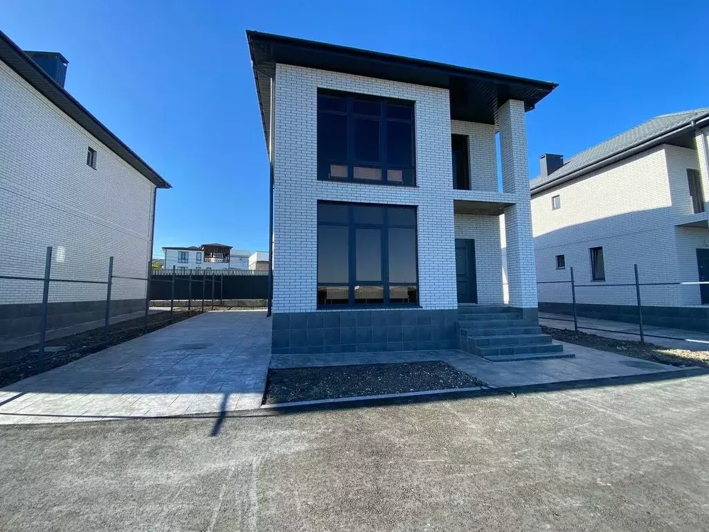 Дом в Краснодарский край, Анапа муниципальный округ, с. Супсех ул. ... - Фото 2