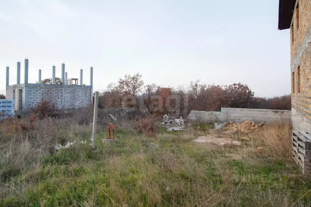 Участок в Севастополь Балаклавский муниципальный округ, Поиск садовое ... - Фото 0