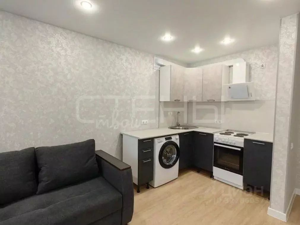 Студия Амурская область, Благовещенский район, с. Чигири ул. Красивая, ... - Фото 2