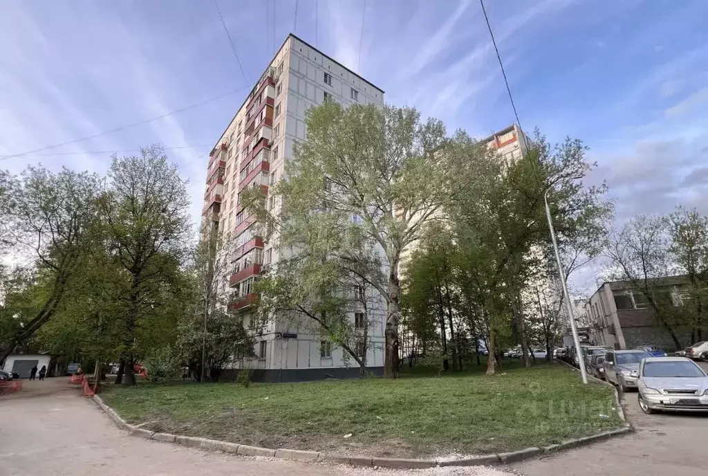 1-к кв. Москва Щелковское ш., 21к1 (34.9 м) - Фото 1