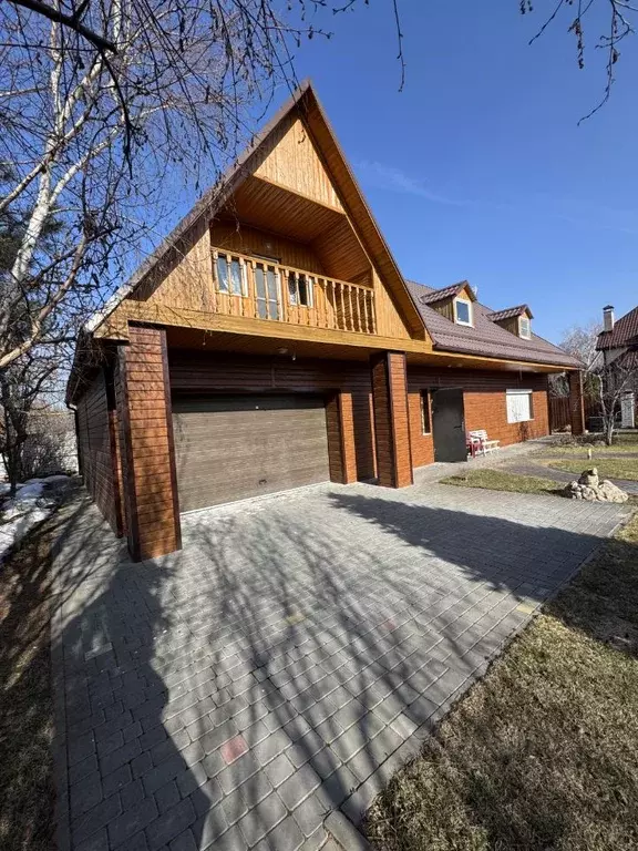 Дом в Волгоградская область, Волжский Химик СНТ,  (186 м) - Фото 1