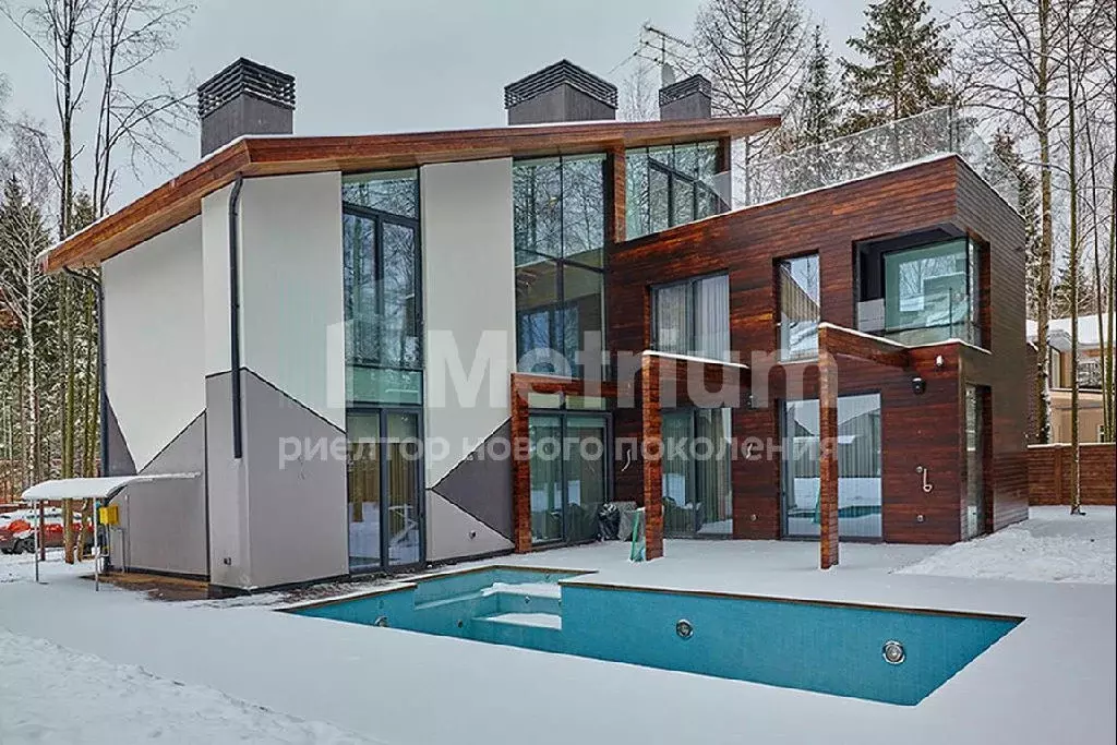 Продается дом в д. Середниково - Фото 1