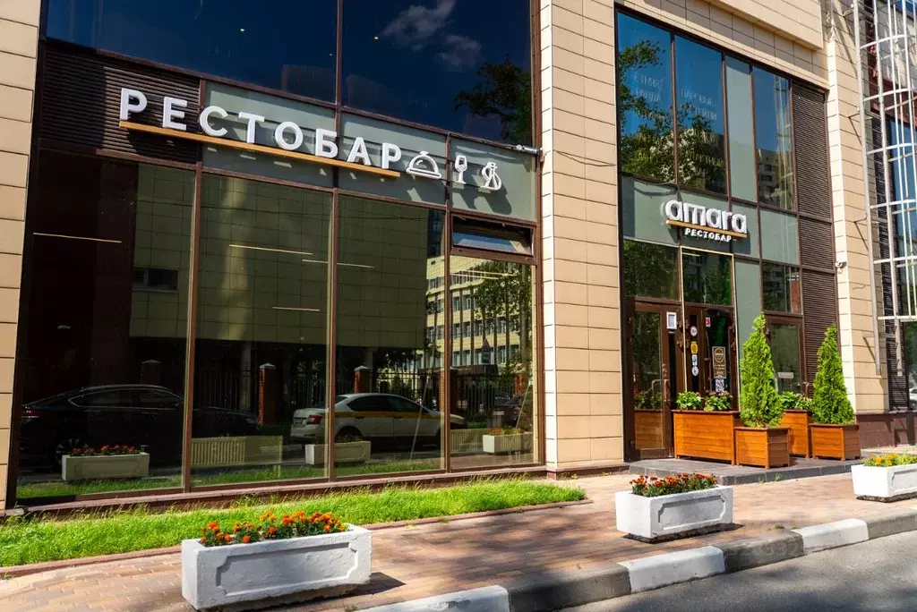 Помещение свободного назначения в Москва ул. 1-я Машиностроения, 10 ... - Фото 2