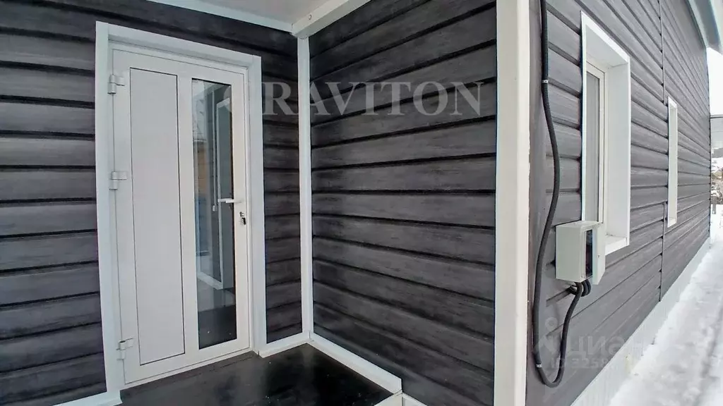 Дом в Алтай, Майминский район, с. Майма Алгаирская ул. (131 м) - Фото 2