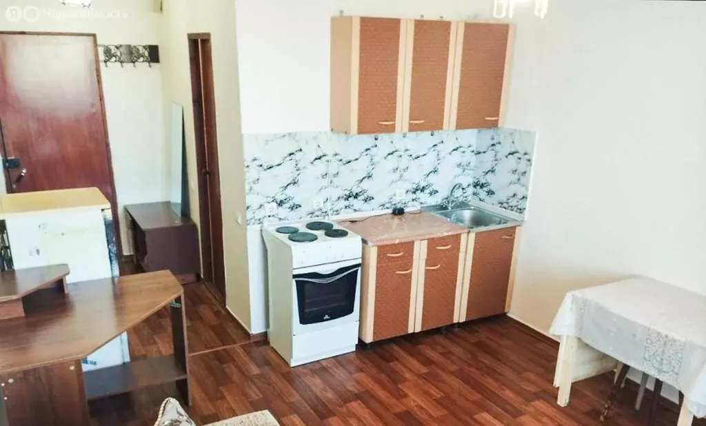 Квартира-студия: Волгоград, улица 51-й Гвардейской Дивизии, 30Б (21 м) - Фото 2